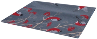 beties Tischdecke Beeren Vögel (1 Stück Tischtuch), in verschiedenen Größen