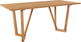 Home affaire Esstisch Santi Premium, Breite 140 cm und 180 cm