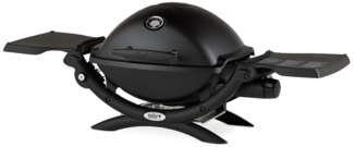 Weber Gasgrill Q 1200 Black