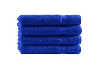 Hometex Premium Textiles Handtuch in Premium Qualität 500 g/m², Feinster Frottier-Stoff 100% Baumwolle, 4x Handtuch, weich, saugfähig, extra schwer & flauschig - TEST BILD TOP MARKE 2025