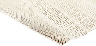 Tischfolie Bedruckt Tischdecke Tischschutz Schutzfolie Abwaschbar PVC 140cm 140cm Motiv 6