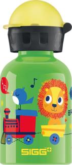 SIGG Trinkflasche Kids Bottles 0. 3 l Dschungelzug