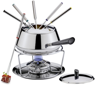 Fondue-Garnitur CLASSIC ECO 18 cm