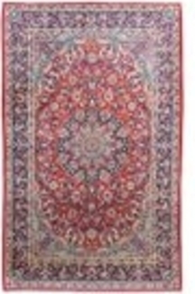 Morgenland Orientteppich - 330 x 205 cm - Rot