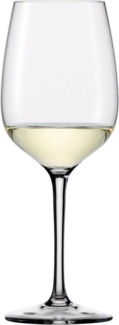 Eisch Chardonnay Glas 4er Set Superior Sensis plus, Weinglas, Kristallglas, 420 ml, 25006031