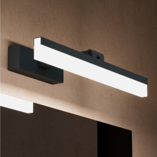 doporro LED Spiegelleuchte Wandlampe Wandleuchte Spiegellampe Badlampe Badleuchte Luxaris