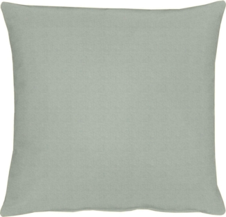 APELT Dekokissen TOSCA Leinen - Uni, Kissenhülle ohne Füllung, 1 Stück