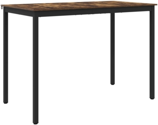 vidaXL Esstische Holzwerkstoff 892706