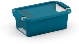 KIS - Aufbewahrungsbox - Bi Box - XS - petrol