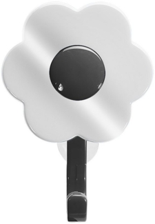 Kochblume Dekohaken Blumenhaken S, mit Saugnapf