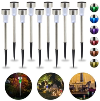 LED Solarleuchte 10er Set 10025547_917