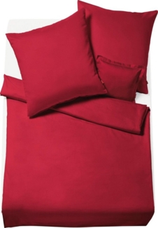 fleuresse Bettwäsche Lech 3089, Flanell, 2 teilig, Edelflanell, Baumwolle, in Gr. 135x200, 155x220, 200x200 cm