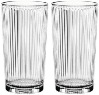 Nachtmann Glas 105577, Kristallglas, Kristallglas