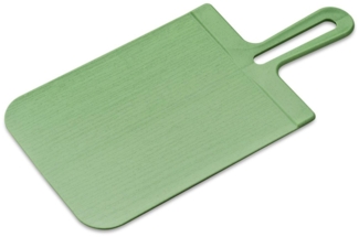 Koziol Schneidebrett Snap S nature leaf green