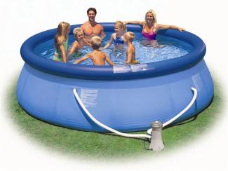 INTEX Swimming Pool Easy Set 366x76cm 28132GS