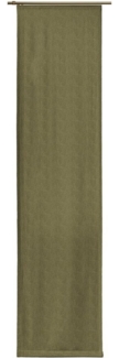 Wirth Schiebegardine Torbole, Paneelwagen (1 St), blickdicht, Jacquard