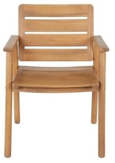 Best Stuhl Reims 552404 Akazie