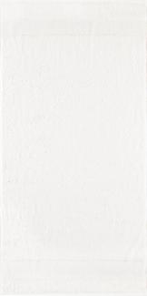 Villeroy & Boch Handtücher One|Waschhandschuh 16x22 cm| brilliant-white