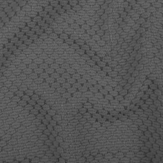 Premium Geschirrtuch 300g/m² - Microsensation - 60x40 cm ( Anthrazit / 8er Pack ) Reinigungstücher Mikrofasertuch - super saugfähige Küchentücher