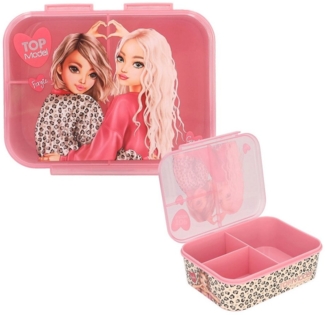 Depesche Lunchbox TOPModel Brotdose LEOHEART