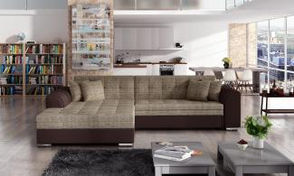 Wohnideebilder Sorento Beige Couchgarnitur SO_25