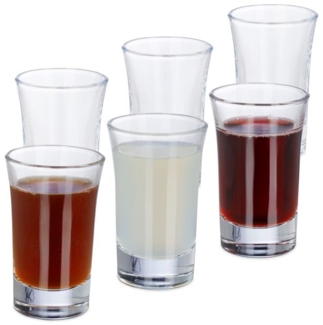 24 x Schnapsgläser 4cl