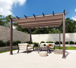 Paragon Outdoor Aluminium Pergola Florida 1111 |