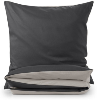 Blumtal Bettwäsche Premium aus atmungsaktiver Mikrofaser, OEKO TEX Zertifiziert, weiches& bügelfreie Bettwäsche, auch als Set