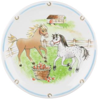 Seltmann Weiden Frühstücksteller rund 19 cm Compact Mein Pony 001.716557