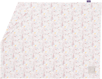 Jersey Decke Design Dschungel 75 x 100 cm