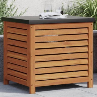 vidaXL Gartenbox 60x50x55 cm Massivholz Eukalyptus 367838