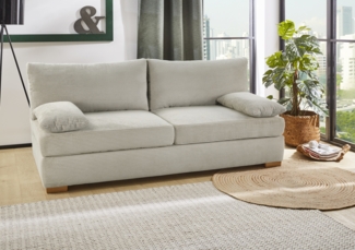Job 'Derby KPL' Funktionssofa, Cord light greige