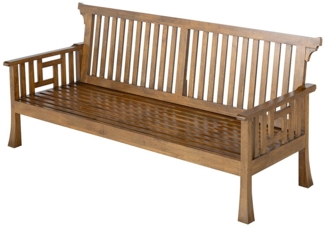 Dekoria Gartenbank Vesta 204 x 80 x 97 cm