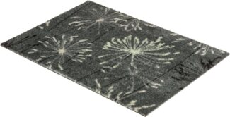SCHÖNER WOHNEN-Kollektion Fußmatte Manhattan 001, rechteckig, Höhe: 7 mm, Schmutzfangmatte, waschbar