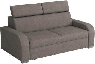 Sofa Apollo 3, Einstellbare Kopfstützen (Farbe: Crown 04)