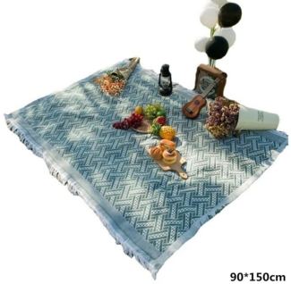 Wohndecke Picknickdecke,In- Outdoor-Teppich,Stranddecke Sandfrei,Picnic Blanket, XDeer, Picnic Decke Waschbar Outdoor Campingdecke Balkon