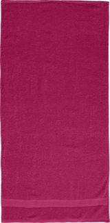REDBEST Duschtuch Duschtuch "Chicago", Frottier, Walk-Frottier Uni
