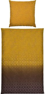 Erwin Müller Bettwäsche Bettwäsche, Baumwolle, Kreise