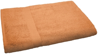 Dyckhoff Duschtuch Opal, Frottier (1-St), mit formstabiler Borte