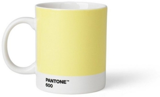 PANTONE Tasse, Fine China Porzellan, Porzellan Kaffeebecher, spülmaschinenfest, 375ml