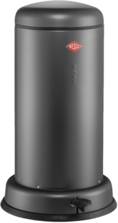 Wesco Loft Mülleimer Baseboy 20 Liter - Graphit matt