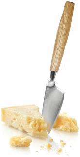 Boska Hartkäse Messer, Käse, Küchenhelfer, Messer, Europäisches Eichenholz / Edelstahl, 20. 5 cm, 320209