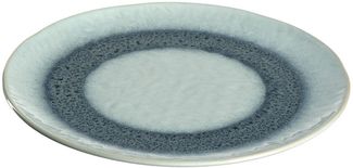 Leonardo MATERA Keramikteller 22,5 cm blau