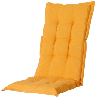 Madison Hochlehner-Auflage Panama 123x50 cm Golden Glow 434715