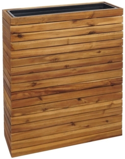 MCW Blumenkasten MCW-L21-gr, Outdoor geeignet, Inklusive Fußbodenschoner