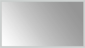 vidaXL LED-Badspiegel 70x40 cm 151764
