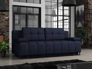 Schlafsofa Terkaz D, Farbe: Lux 34