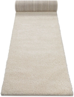 Wecon home Hochflor-Teppich STUDIO zero, rechteckig, Höhe: 35 mm, weicher und kuscheliger Flor, Wohnzimmer, Schlafzimmer, im Berber-Stil