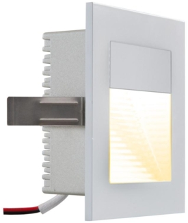 EVN P-LED Wandeinbau silber IP20 2. 2W 3000K 150lm