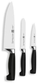 Zwilling Vier Sterne Messerset 3-tlg.